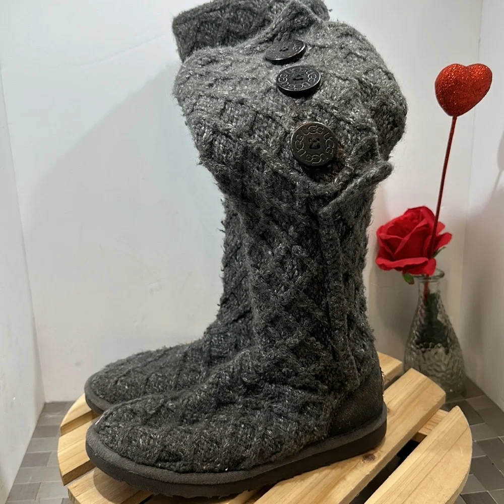 UGG Bailey‎ button boots